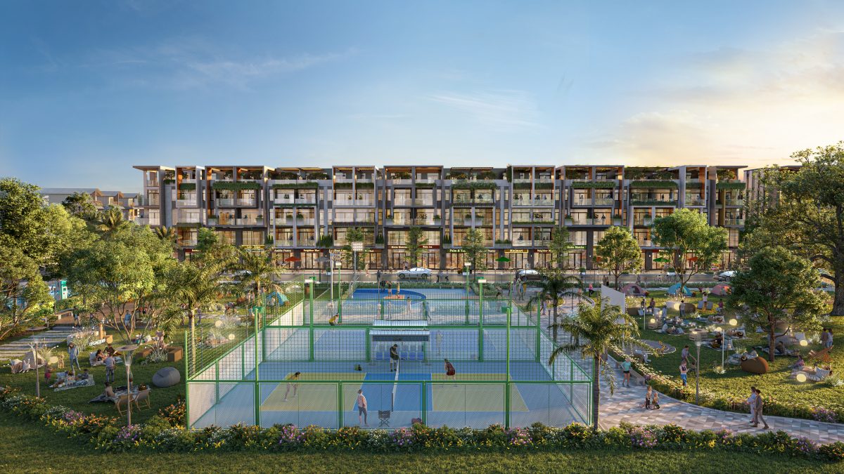 Phân khu thấp tầng Legacy89 — Tiến độ thi công vượt kế hoạch